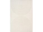 Möbelix , Creme , Textil , Uni , rechteckig , 120x160 cm , ISO 9001, Bsci, Oeko-Tex® Standard 100 , für Fußbodenheizung geeignet, in verschiedenen Größen erhältlich, pflegeleicht, leicht zusammenrollbar , Teppiche & Böden, Teppiche, Webteppiche