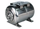 T.I.P. Druckkessel 30996, Edelstahl, 22 l, mit EPDM-Membrane, Anschluss 1" AG