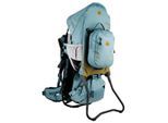 Kohla - Kindertrage Happy Transporter - Kinderkraxe Gr One Size türkis