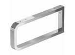 Duravit Konsolenträger UV993300000 4x48cm, Handtuchhalter, chrom