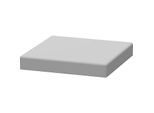Duravit DuraStyle Sitzkissen DS993800000 40x40cm, für Schubkastenablage, weiß