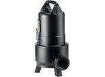 Jung Pumpen Schmutzwasserpumpe JP09251 US 253 DS, mit Stecker, 10 m Leitung