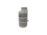 Jung Pumpen Sks Schmutzwasserschacht JP50304 D 1000-D 50, ohne Pumpe