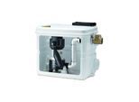Jung Pumpen Hebefix Überflurbehälter JP09348 100 H, für Heißwasser, ohne Pumpe