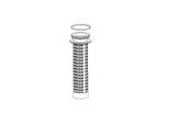 Grünbeck Stützgewebe FS-B, BOXER KX, KDX 1 101634e 1/2" - 2", UNI