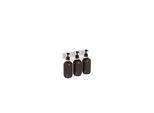 Laufen ASSIST Ablage H383AS12680001 257x101 mm, 3 Seifenspender weiß matt