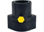 Jung Pumpen Rückschlagklappe 11/4", DN 32, PN 4, JP09739 , Kunststoff