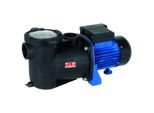 T.I.P. Poolpumpe - Filter-/Umwälzpumpe mit Vorfilter, 20 m³ Becken, 8.000 l/h, selbstansaugend, SPP 300 F, 30442