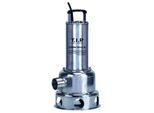 T.I.P. Profi Schmutzwasser Tauchpumpe 400V - Edelstahl, 42.000 l/h, 16 m Förderhöhe, bis 95°C, Extrema 700/16-3 IX 30275