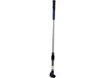 T.I.P. Poolsauger Akku - Teleskopierbar 1,5–2,1 m, 50 min Laufzeit, 24 l/min, inkl. Bürstenaufsätze, SWEEP 2000, 30445