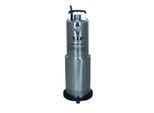 T.I.P. Subgarden 6000 AUT 4in1 Zisternenpumpe 30137, Edelstahl, 6.000 l/h, 43 m Förderhöhe, integrierte Automatik