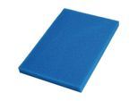 T.I.P. Filtermatte - Filterschwamm, 45x31,5x3,8 cm, zuschneidbar, Feinfilterung, FSM 45/32, 30551