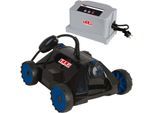 T.I.P. Pool-Roboter - 50 m³ Becken, 18.000 l/h, Bodenreinigung, vollautomatisch, Sweeper 18000, 30454