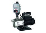 T.I.P. HWA 4400 INOX Hauswasserautomat - Edelstahl 31192, 4.250 l/h, 44 m Förderhöhe, 900 W, Trockenlaufschutz