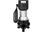 Jung Pumpen Schmutzwasserpumpe JP09391 US 155 DS, mit Stecker, 10 m Leitung
