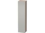 Duravit DuraStyle Hochschrank DS1229R0743 40x36x180cm, Tür rechts, betongrau/basalt matt