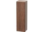 Duravit DuraStyle Hochschrank DS1219R2143 40x36x140cm, Tür rechts, nussbaum dunkel/basalt matt