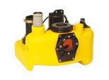 Jung Pumpen compli Fäkalienhebeanlage JP50079 400