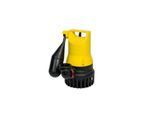 Jung Pumpen Kellerentwässerungspumpe JP50001 U3 KS, 10 m Leitung, Schaltung, 230 V, Tauchpumpe