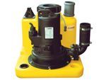 Jung Pumpen compli Fäkalienhebeanlage JP50090 120/2 M, mit MultiCut