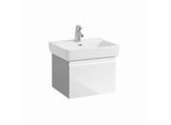 LAUFEN Pro a Waschtisch-Unterschrank H4830330954631 52x39x45cm, 1 Schublade, weiß