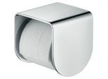 hansgrohe Axor Papierrollenhalter 42436300 mit Ablage, polished red gold