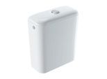 Geberit Keramik-Spülkasten 229420600 Wasseranschluss seitlich, 2-Mengen-Spülung, weiß KeraTect
