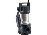 Jung Pumpen Schmutzwasserpumpe JP09279 US 102 ES, mit Stecker, 10 m Leitung
