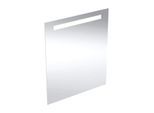 Geberit Option Basic Square Lichtspiegel 502805001 Beleuchtung oben, 60 x 70 cm