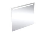 Geberit Option Basic Square Lichtspiegel 502814001 Beleuchtung oben, 100 x 90 cm