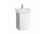 LAUFEN Pro a Waschtisch-Unterschrank H4830120954631 38x58x31cm, 1 Tür, rechts, weiß
