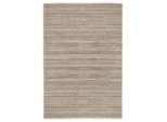 Möbelix , Naturfarben, Beige , Textil , Uni , rechteckig , 80x150 cm , in verschiedenen Größen erhältlich , Teppiche & Böden, Teppiche, Webteppiche