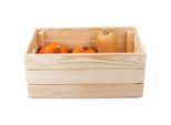 Livetastic , Naturfarben, Kieferfarben , Holz , Kiefer , massiv , 51x23x31 cm , Ordnen & Aufbewahren, Boxen & Körbe, Kisten & Truhen