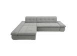Mid.you , Grau , Textil , Uni , L-Form , 300x172 cm , Made in EU, FSC MIX ,