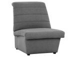 Looks by W.Joop , Graubraun , Textil , Uni , 72x92x103 cm , Made in EU, FSC MIX , Stoffauswahl ,