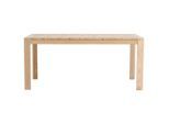 Livetastic , Eichefarben , Holz , Eiche , teilmassiv , Holz , rechteckig , 95x75x170 cm ,