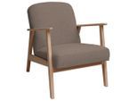 Livetastic , Buchefarben, Hellbraun , Holz , Buche,Buche , massiv,massiv , 63x78x78 cm , Made in EU , Esszimmer, Esszimmerstühle, Stühle