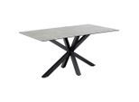 Mid.you , Grau , Keramik , rechteckig , 90x75.5x160 cm ,