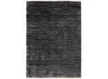 Dieter Knoll , Grau, Dunkelgrau , Textil , rechteckig , 160x230 cm , in verschiedenen Größen erhältlich , Teppiche & Böden, Teppiche, Webteppiche