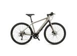 Möbelix , Hellgrau , Metall , 180x70x100 cm , Geschwindigkeitsanzeige, höhenverstellbarer Komfortsitz, Akkustatusanzeige , Freizeit, Fahrräder & Zubehör, E-Bikes