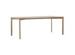 Livetastic , Beige , Metall, Holzwerkstoff , furniert , rechteckig , 90x75x200 cm ,