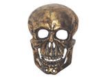 Livetastic , Goldfarben , Metall , 30x41x15.5 cm , rostfrei , Dekoration, Bilder & Rahmen, Wanddeko