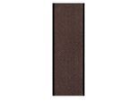 Möbelix , Braun , Kunststoff , meliert , rechteckig , 90x350 cm , Made in Europe , beliebig kürzbar, für Fußbodenheizung geeignet, rutschfest, in verschiedenen Größen erhältlich, schnittfest, strapazierfähig, reißfest, leicht zusammenrollbar , Teppiche & Böden, Teppichläufer & Vorleger