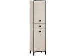 Hochschrank EDDA Creme/Beige