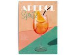 Outdoor Poster APEROL TIME