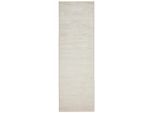 Ayyildiz Läufer Sahara, Creme, Textil, Struktur, rechteckig, 80x250 cm, Oeko-Tex® Standard 100, pflegeleicht, Teppiche & Böden, Teppiche, Teppichläufer