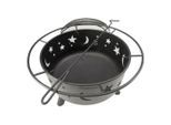 Landmann Feuerkorb, Schwarz, Metall, 75x0x60 cm, Freizeit, Campingzubehör, Feuerschalen