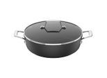 Rösle Servierpfanne Raise, Edelstahl, Metall, Kochen, Pfannen, Servierpfannen