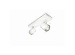 Philips Led-Deckenleuchte Spot Runner, Weiß, Metall, 30.9x10.9x9 cm, schwenkbar, Lampen & Leuchten, Innenbeleuchtung, Leuchten nach Räumen, Schlafzimmerlampen