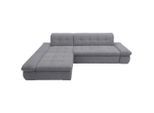 Mid.you , Dunkelgrau , Textil , Uni , L-Form , 300x172 cm , Made in EU, FSC MIX ,